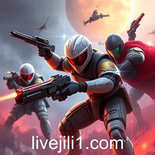 Exploring the Thrills of Action Games on Livejili
