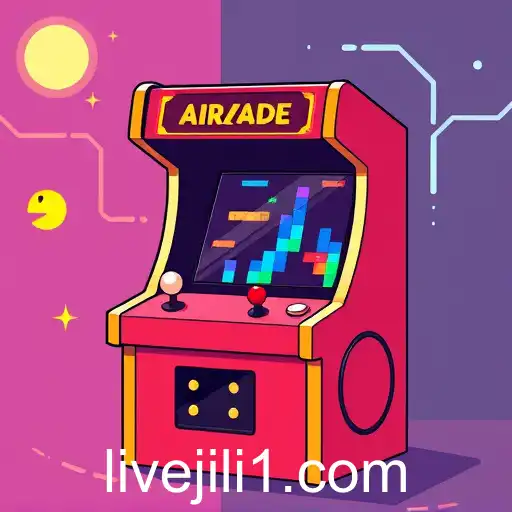 Reviving Nostalgia: 'Arcade Classics' in the Digital Era with 'livejili'