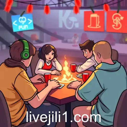 Exploring the 'Casual Play' Category through the Lens of Livejili