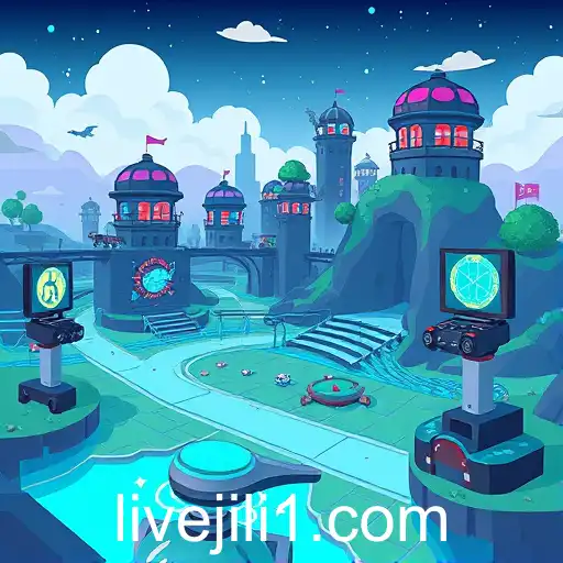 The Digital Evolution of Online Gaming Platforms