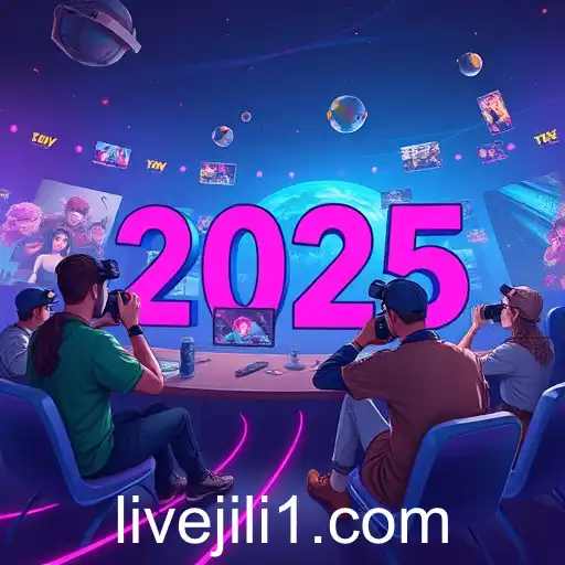 The Evolving World of Online Gaming