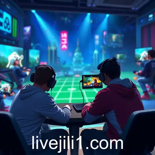 Evolving Trends in Online Gaming