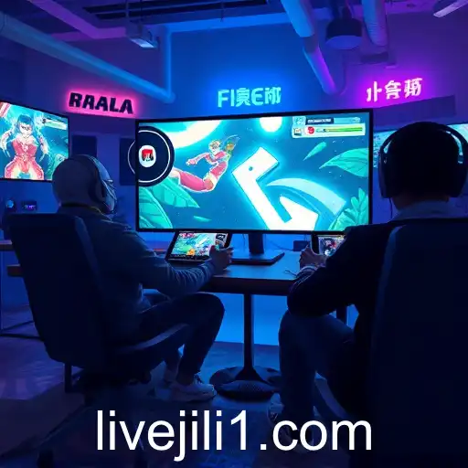 Innovation and Engagement in Online Gaming