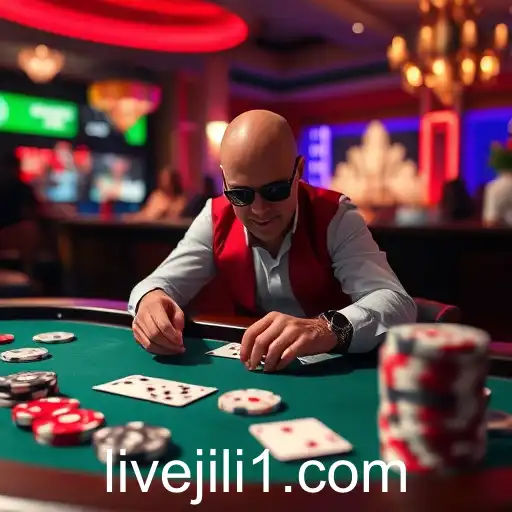 LiveJili: Navigating the Future of Interactive Gaming