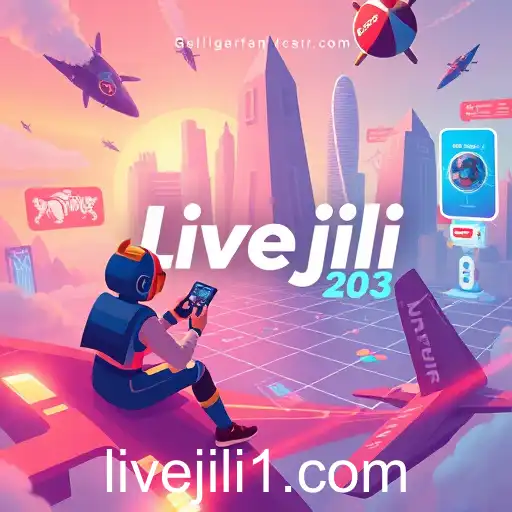 The Rise of Livejili: A New Era of Online Gaming