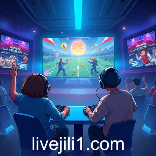 The Rise of Livejili: A Gaming Phenomenon