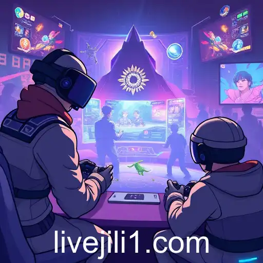 The Rise of LiveJili in the Gaming World