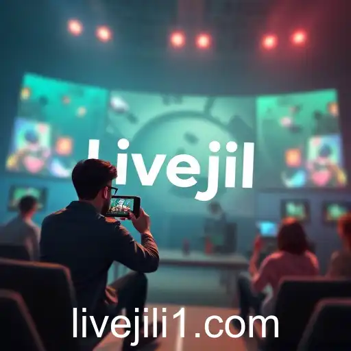 LiveJili: Revolutionizing Online Gaming in 2025