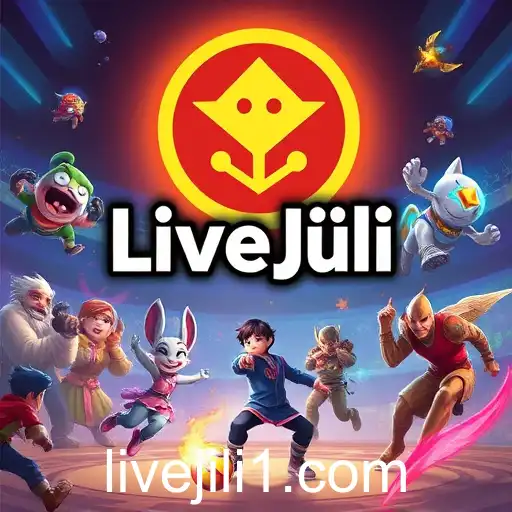 LiveJili's Innovative Approach to Online Gaming