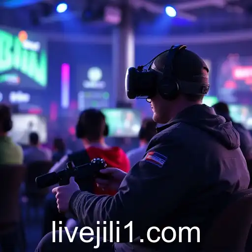 The Rise of Live Gaming Platforms