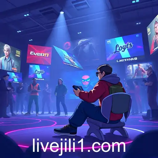 The Rise of Livejili in Online Gaming