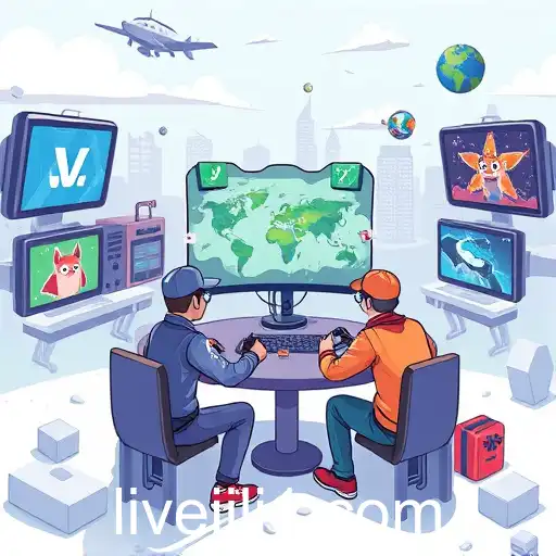 Rise of Livejili in the Online Gaming World