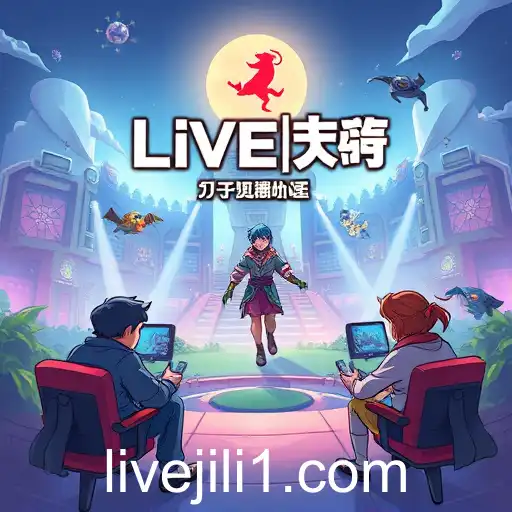 The Rise of Livejili: A Digital Gaming Revolution