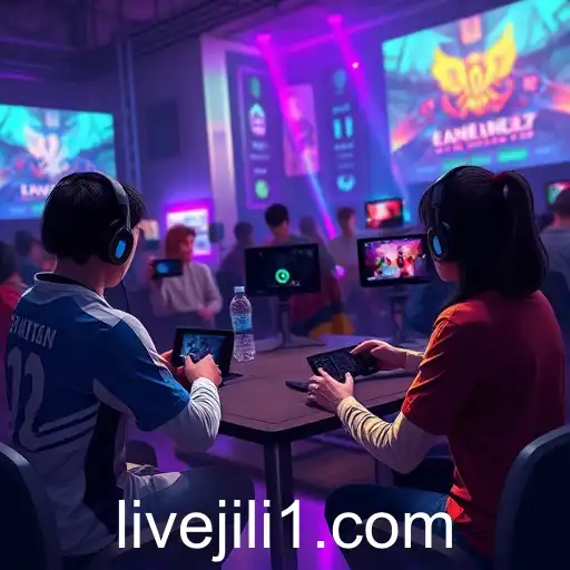 The Rise of Online Gaming Phenomenon