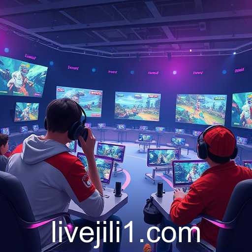 The Growing Influence of Livejili in Gaming