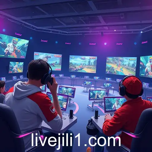 The Growing Influence of Livejili in Gaming