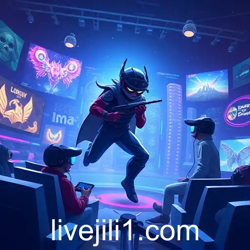 The Rise of Livejili: A New Era in Online Gaming