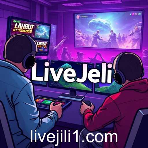 LiveJili: The Rising Phenomenon in the Online Gaming Scene
