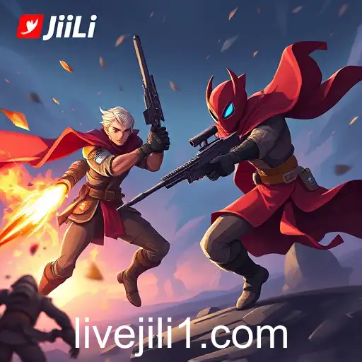 Exploring the World of Multiplayer Battles with LiveJili: A New Era of Online Gaming