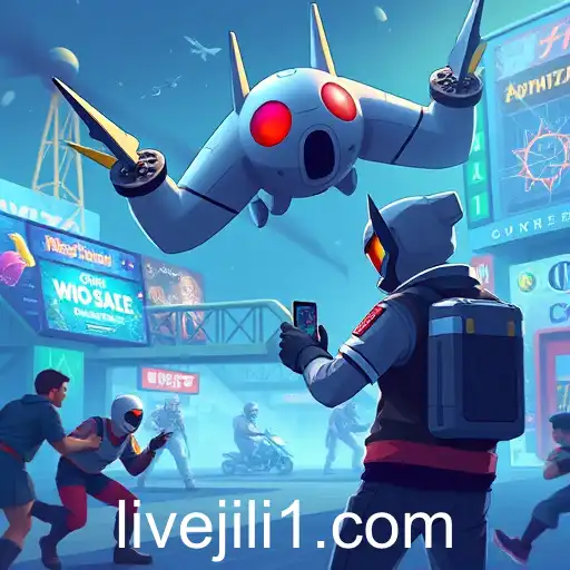 The Rise of Livejili in Online Gaming