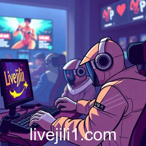 Rise of Livejili in the Online Gaming World