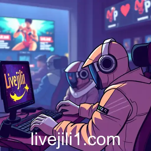 Rise of Livejili in the Online Gaming World