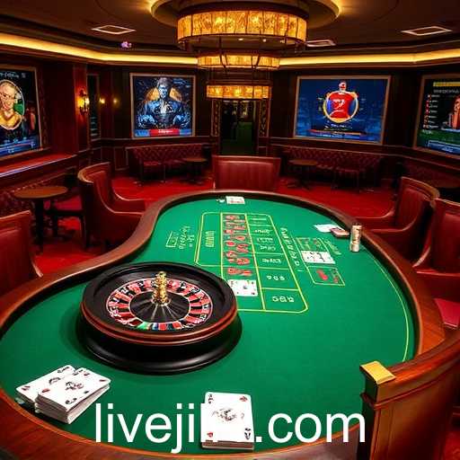 Exploring the Rise of Livejili in the Gaming World