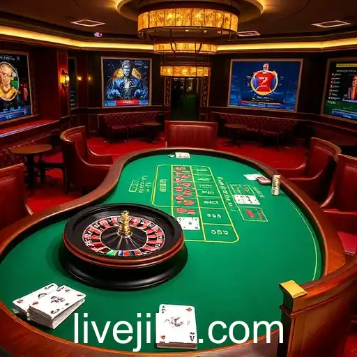 Exploring the Rise of Livejili in the Gaming World