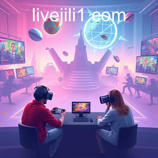 The Rise of LiveJili in 2025 Gaming World