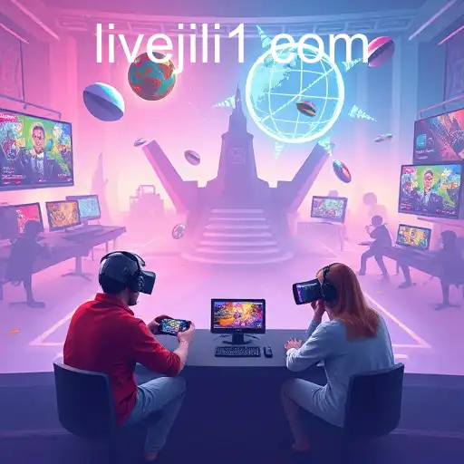The Rise of LiveJili in 2025 Gaming World