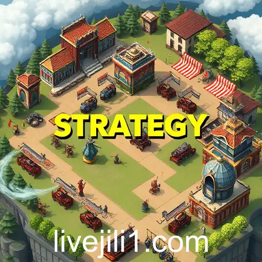 Exploring the Strategic Depth of Livejili's 'Strategy Plays' Game Category